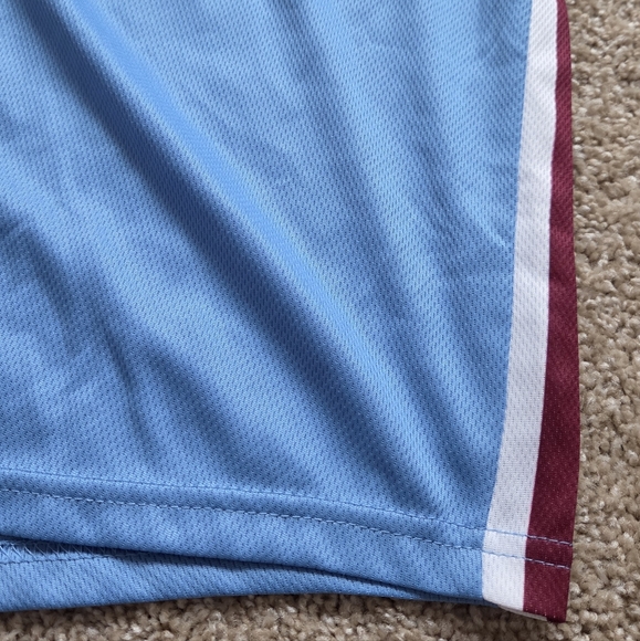 NWOT Philadelphia Phillies Kyle Schwarber Alternate Retro MLB Promo Jersey - Picture 2 of 7